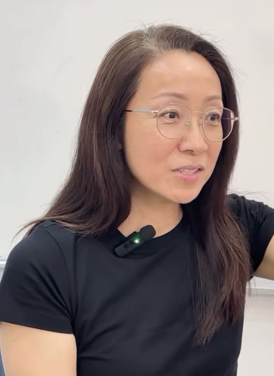 Parent of +hinkingMATH programme student