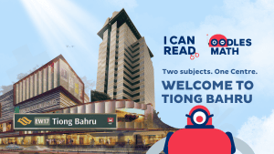 Oodles Math Tiong Bahru