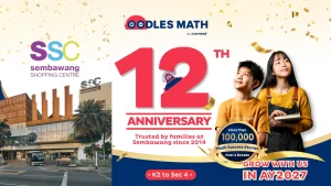 Oodles Math Sembawang